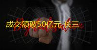 成交额破50亿元 长三角G60科创走廊科技成果拍卖井喷